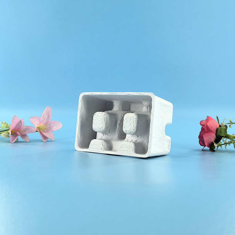 Wet press paper holder